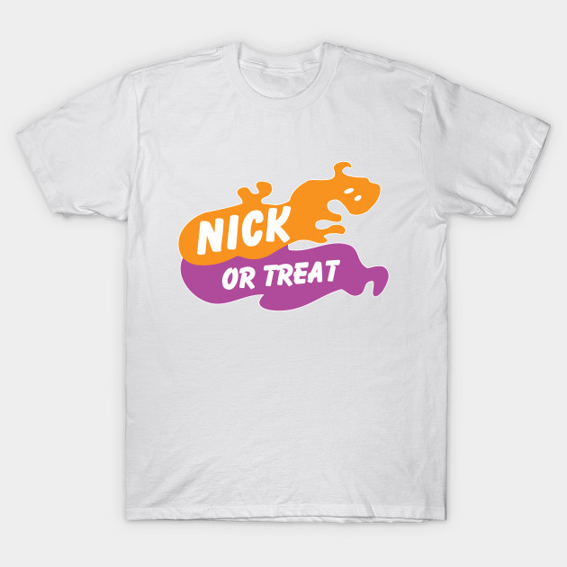 Halloween in the 90's T-Shirt-TOZ